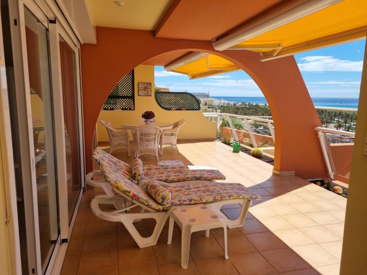 Mirador Balcon De Jandia Apartment Morro Jable  Exterior photo